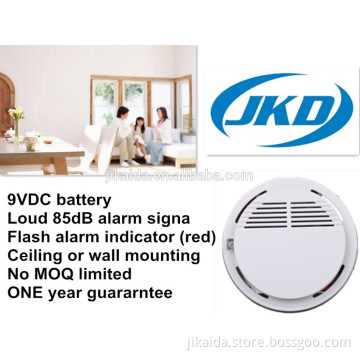 Christmas Promo household smoke detector with CE certificate